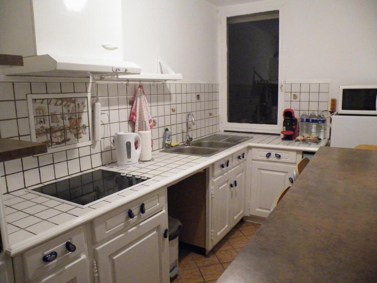 APPARTEMENT F3 -PLAISIR MOINS CHER - Jusqu'a 8Personnes Le Mée-sur-Seine Extérieur photo
