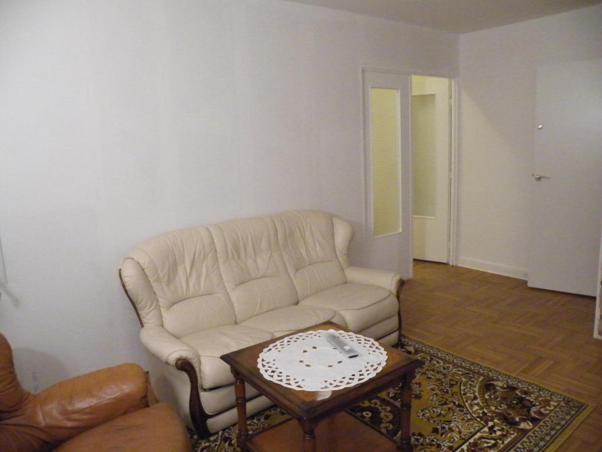 APPARTEMENT F3 -PLAISIR MOINS CHER - Jusqu'a 8Personnes Le Mée-sur-Seine Extérieur photo